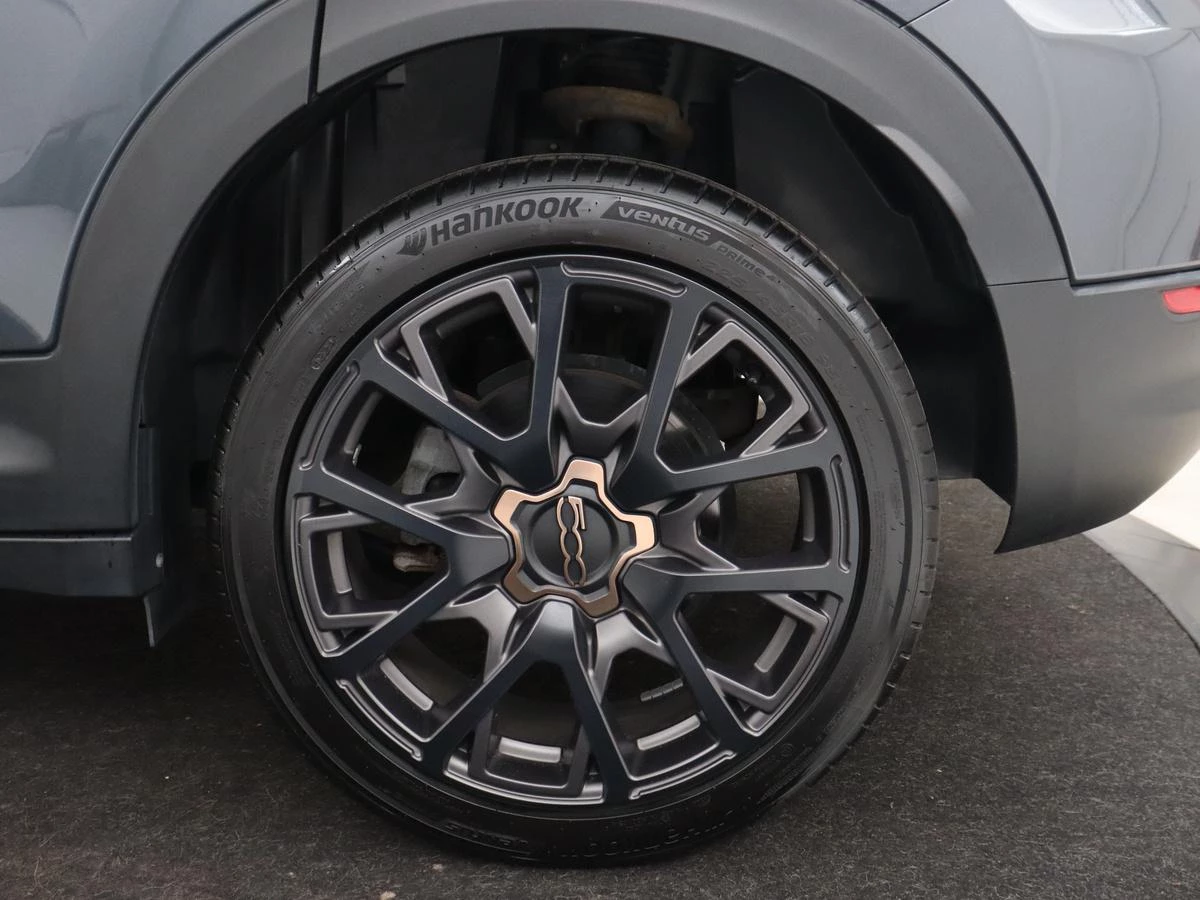 Hoofdafbeelding Fiat 500X