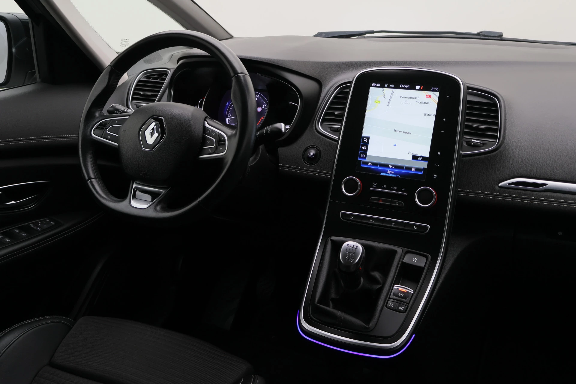 Hoofdafbeelding Renault Scénic