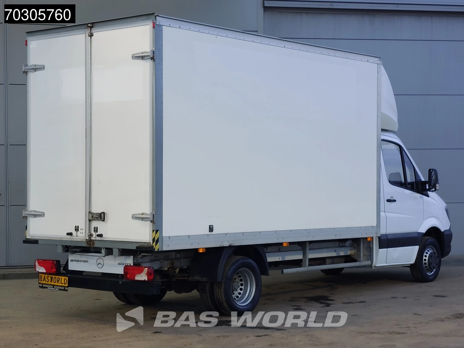 Hoofdafbeelding Mercedes-Benz Sprinter