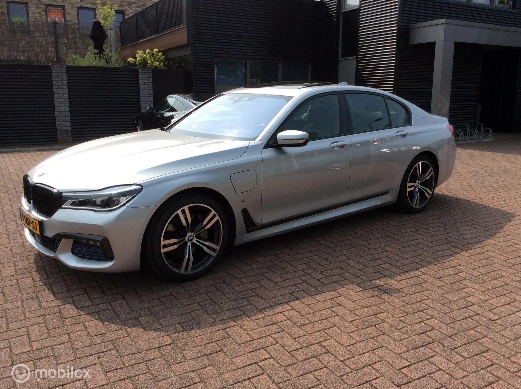 Hoofdafbeelding BMW 7 Serie