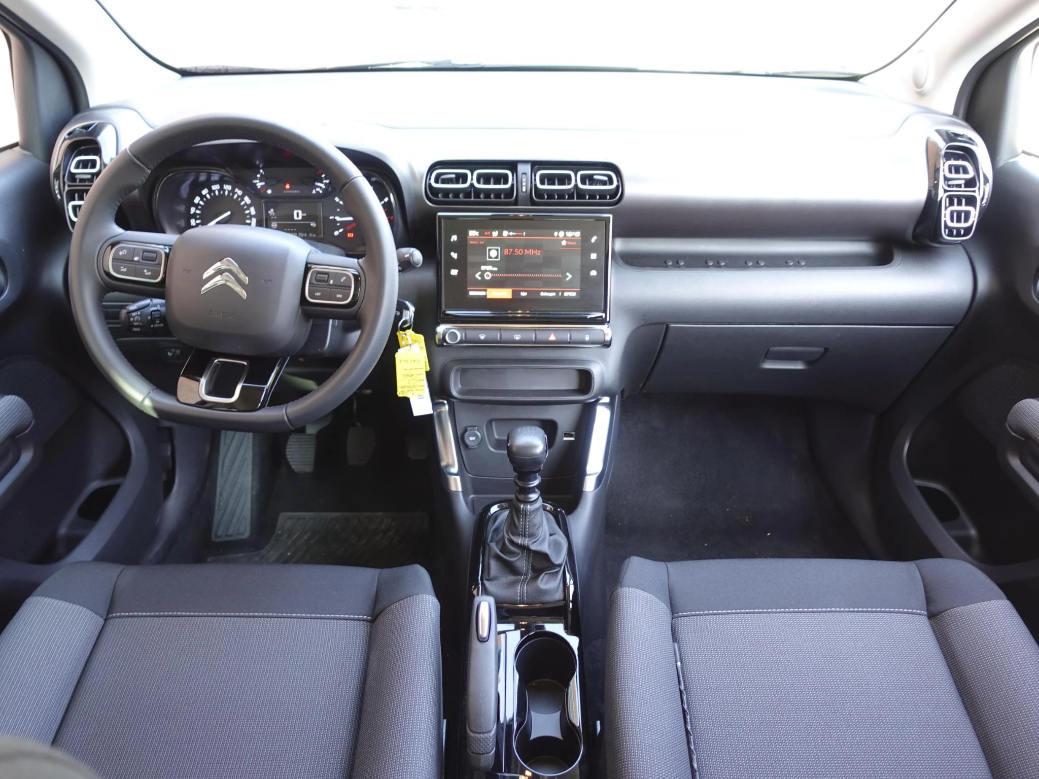 Hoofdafbeelding Citroën C3 Aircross