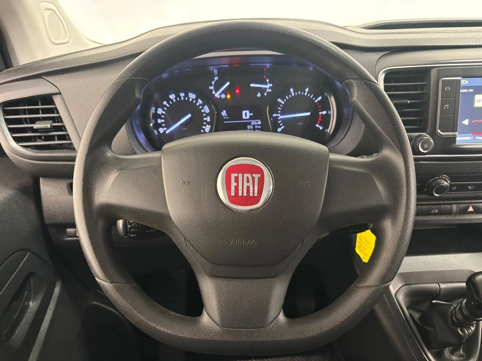 Hoofdafbeelding Fiat Scudo