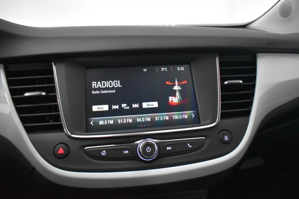 Hoofdafbeelding Opel Crossland X