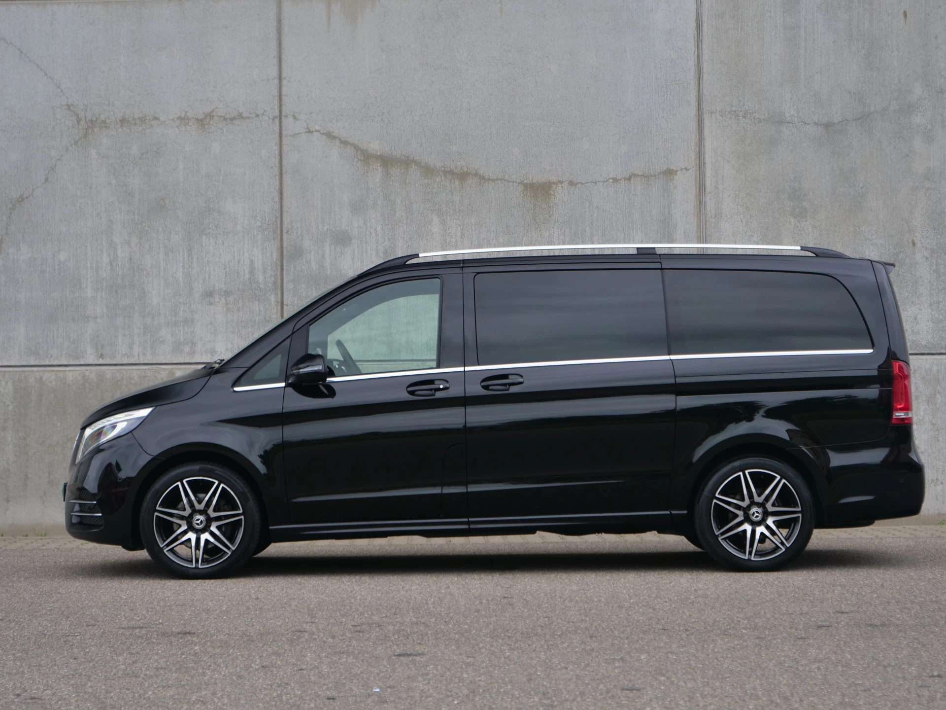 Hoofdafbeelding Mercedes-Benz V-Klasse