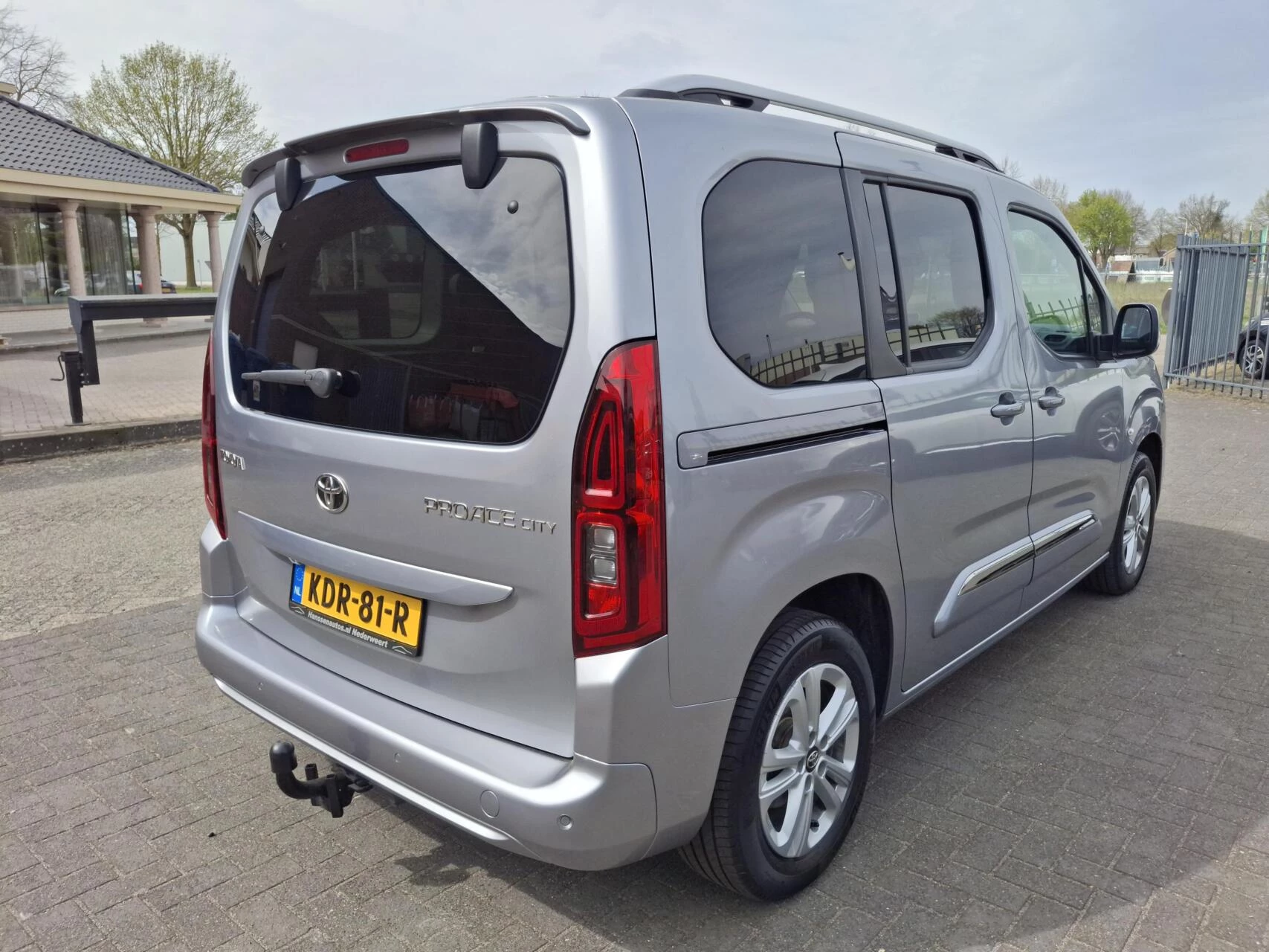 Hoofdafbeelding Toyota ProAce