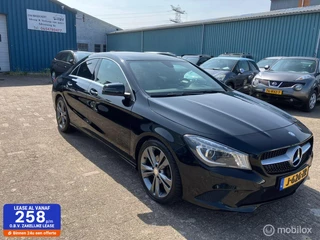 Mercedes CLA-klasse 180 Ambition