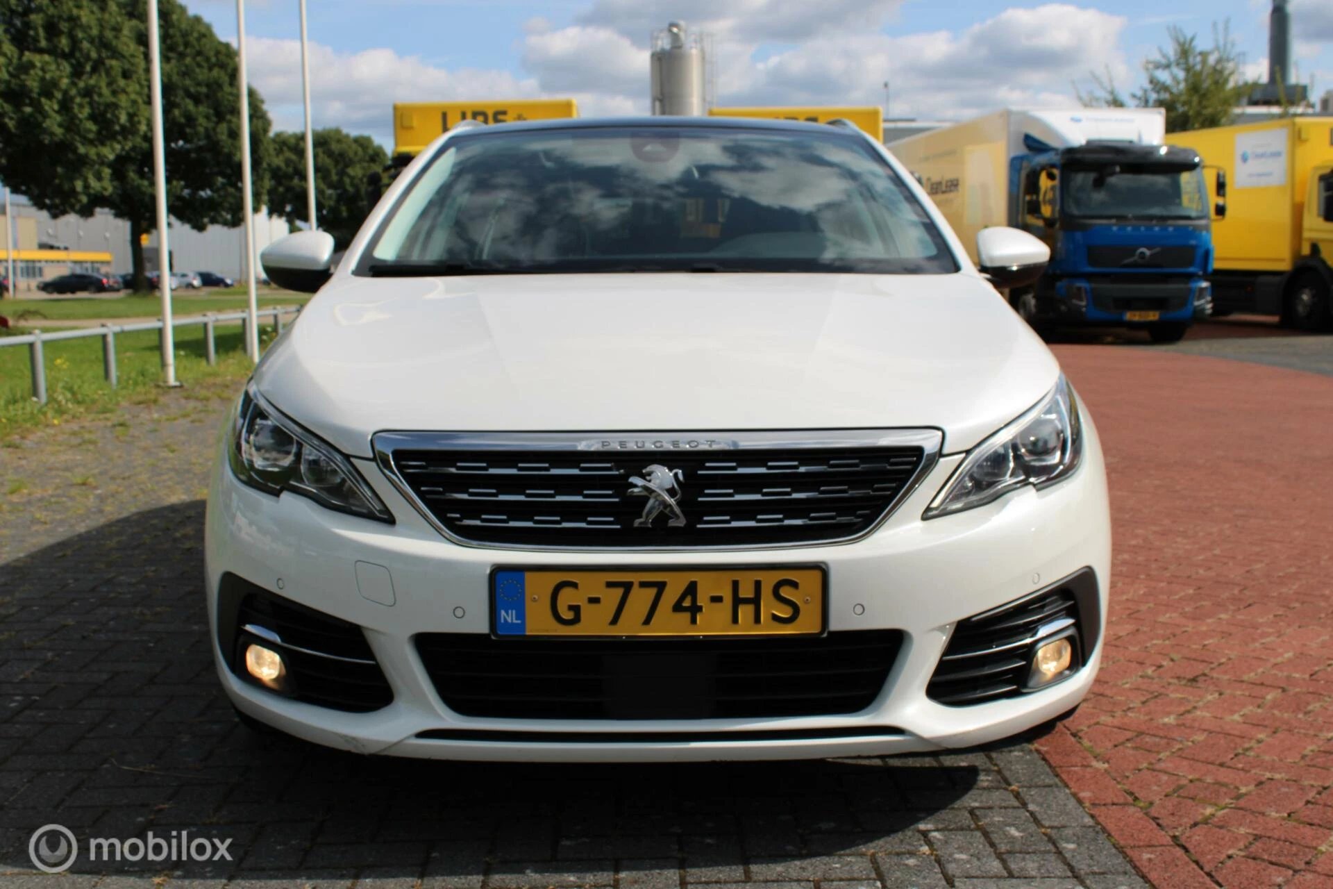 Hoofdafbeelding Peugeot 308