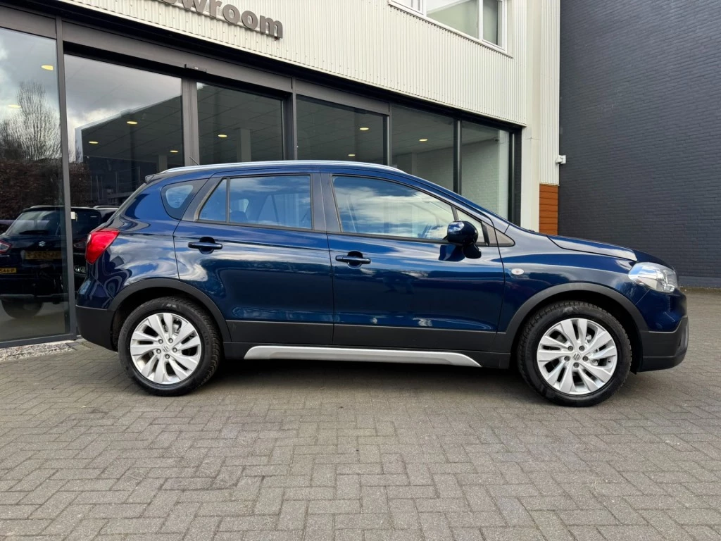 Hoofdafbeelding Suzuki S-Cross