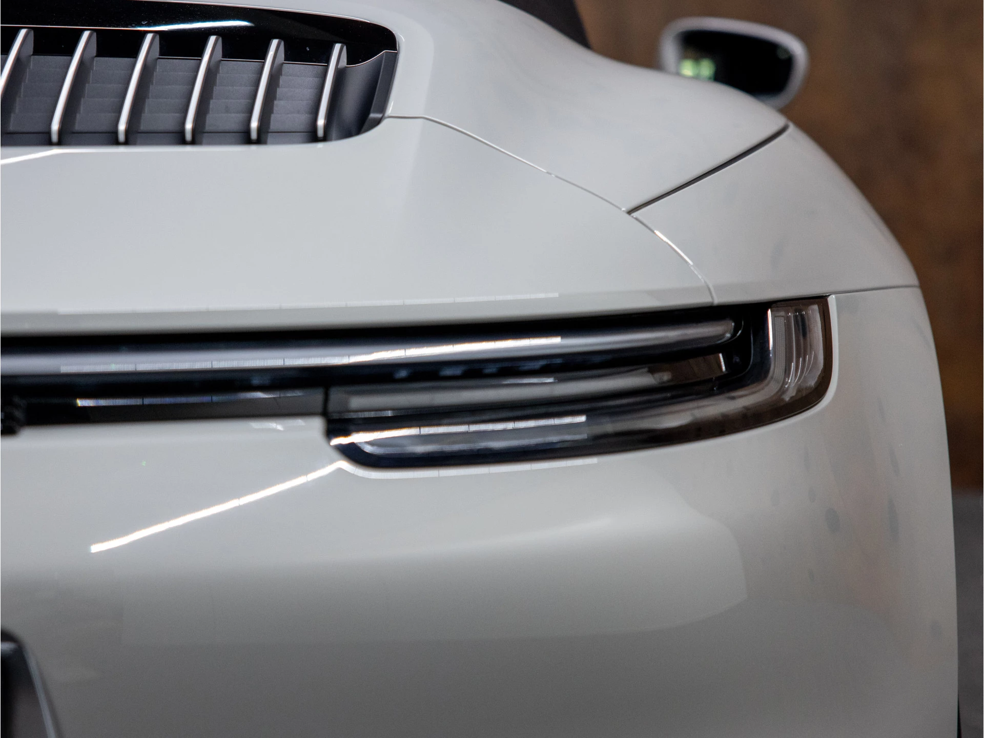 Hoofdafbeelding Porsche 911