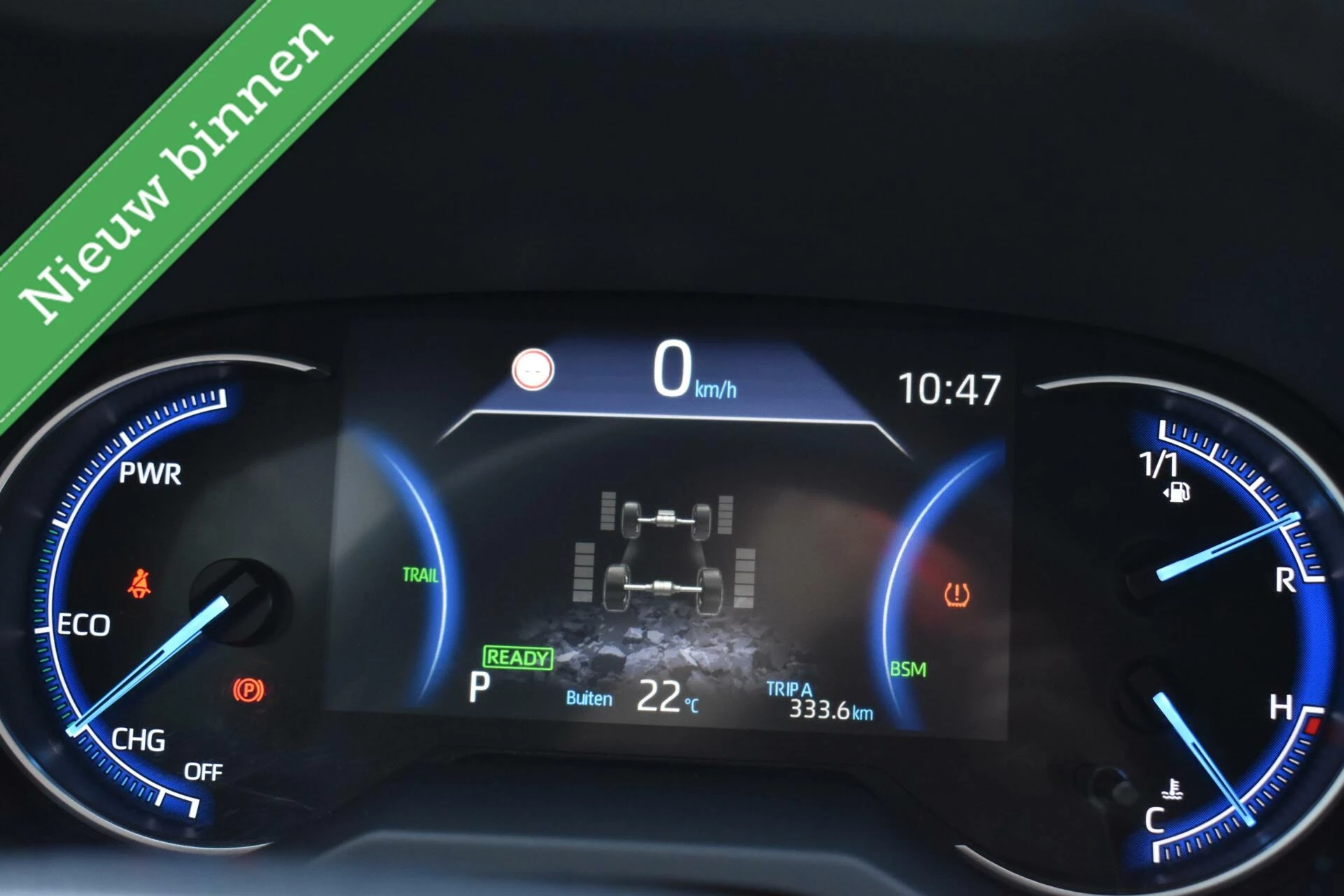 Hoofdafbeelding Toyota RAV4