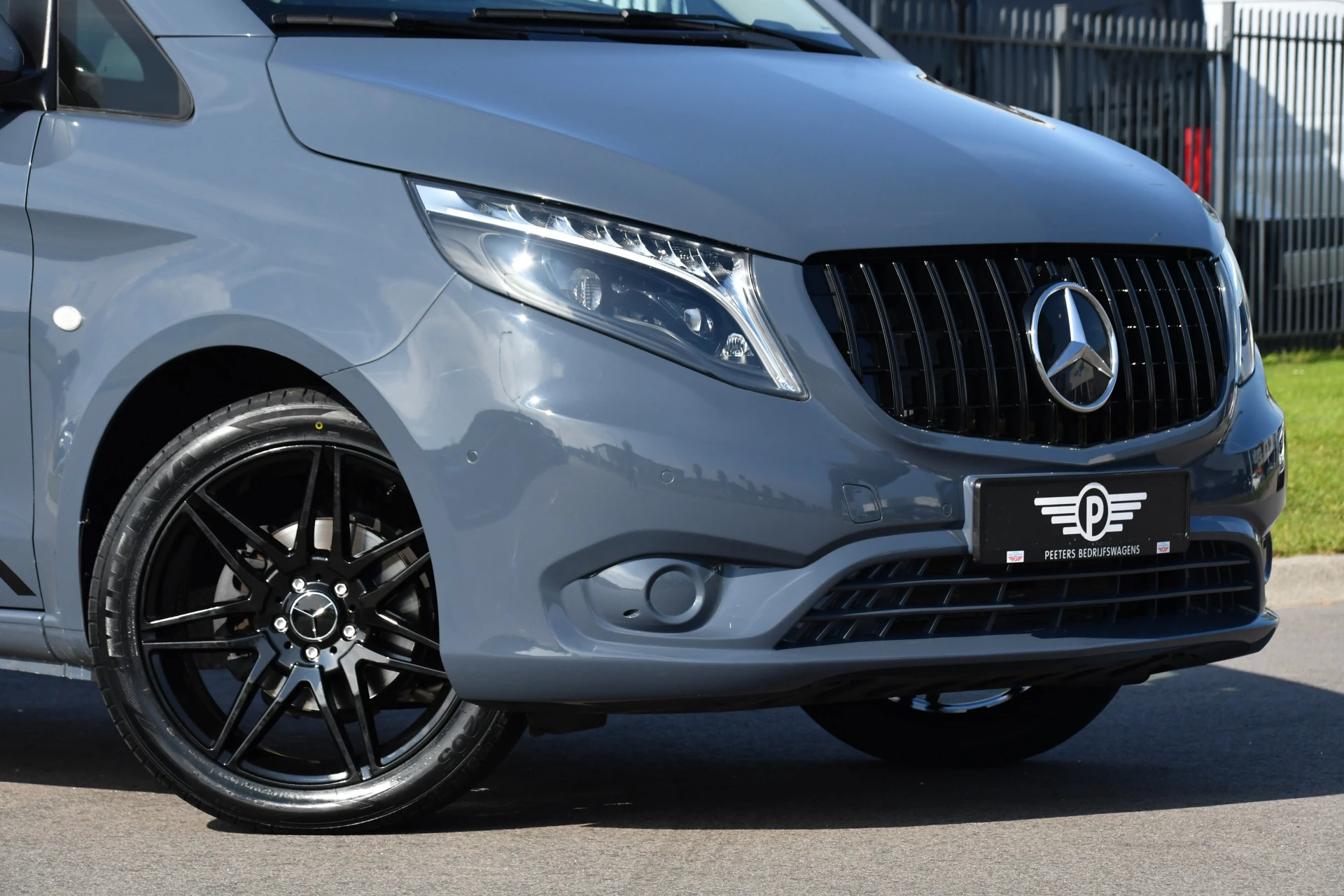 Hoofdafbeelding Mercedes-Benz Vito