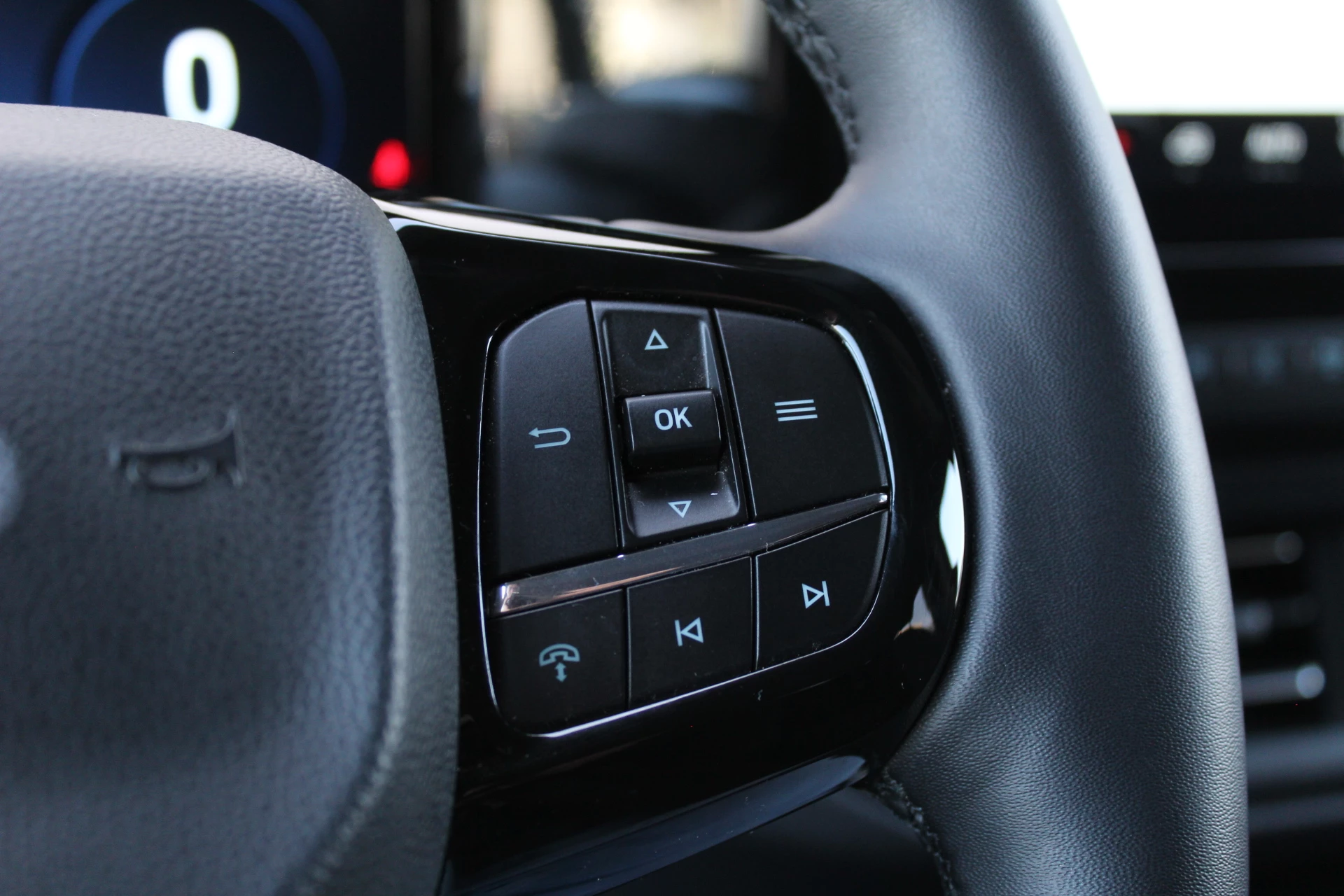 Hoofdafbeelding Ford Tourneo Custom