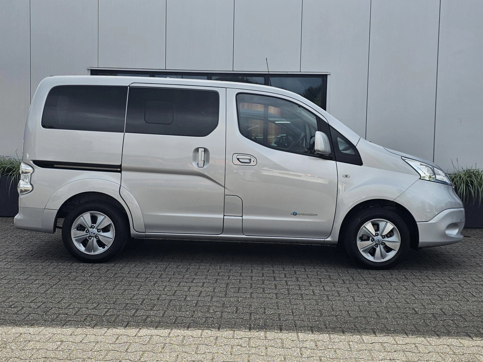 Hoofdafbeelding Nissan e-NV200