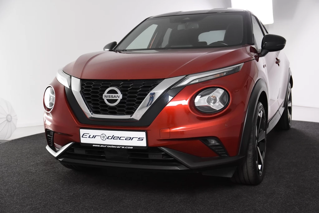 Hoofdafbeelding Nissan Juke