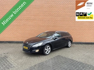 Peugeot 508 SW 1.6 THP Executive 183DKM | NAP | PANO | NAVI