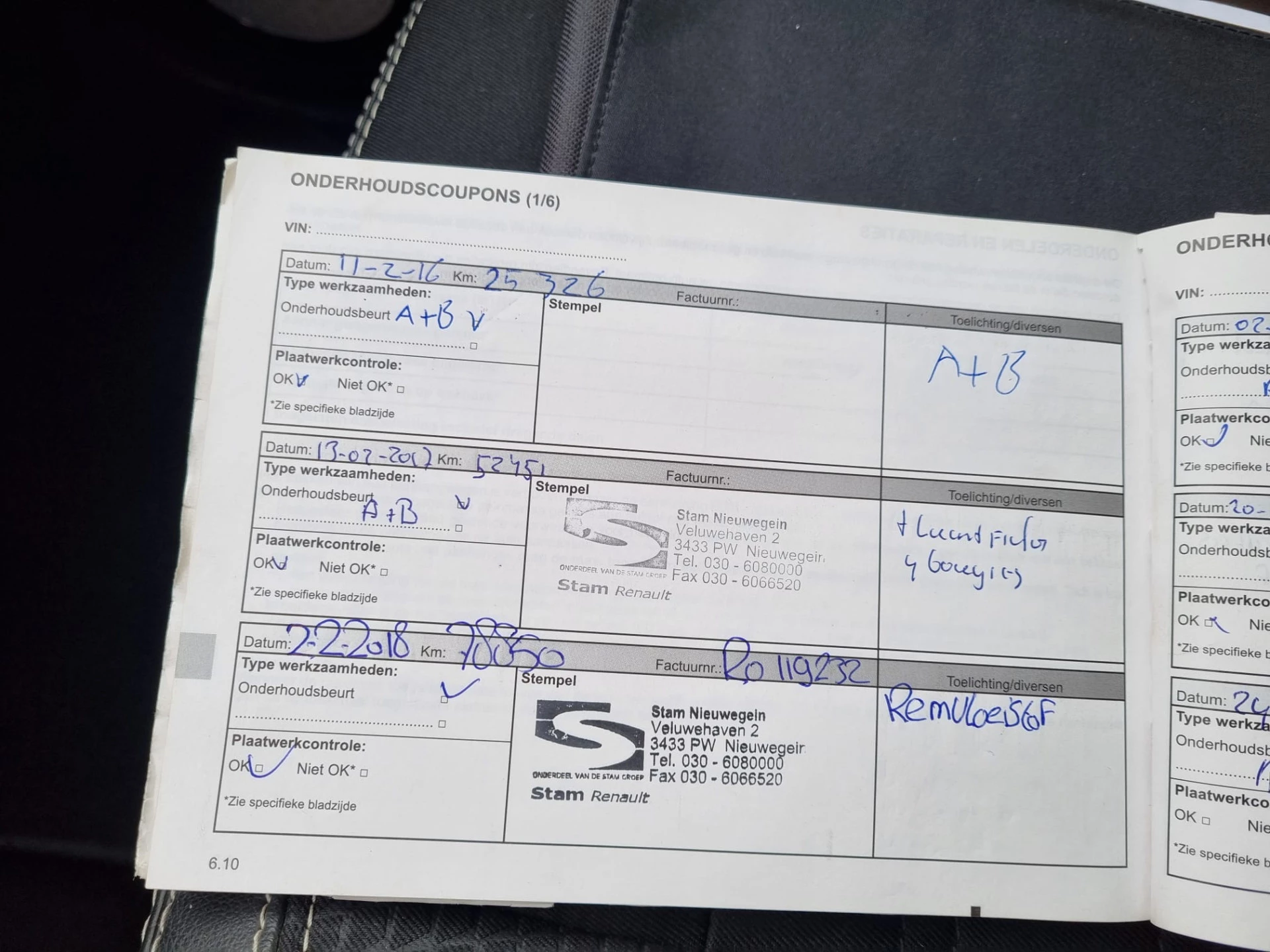 Hoofdafbeelding Renault Grand Scénic