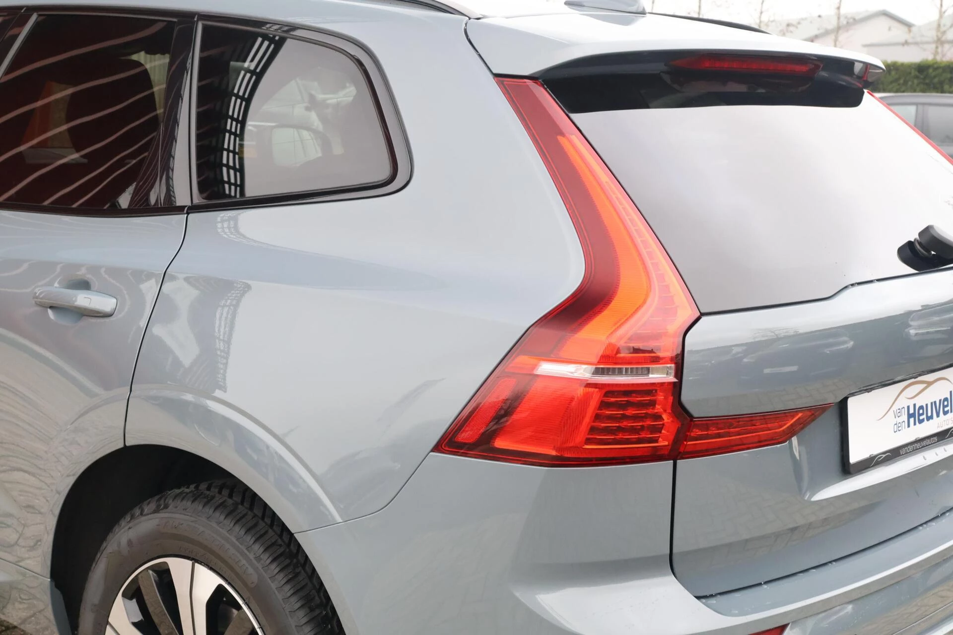 Hoofdafbeelding Volvo XC60
