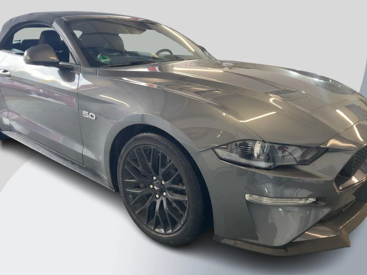 Hoofdafbeelding Ford Mustang