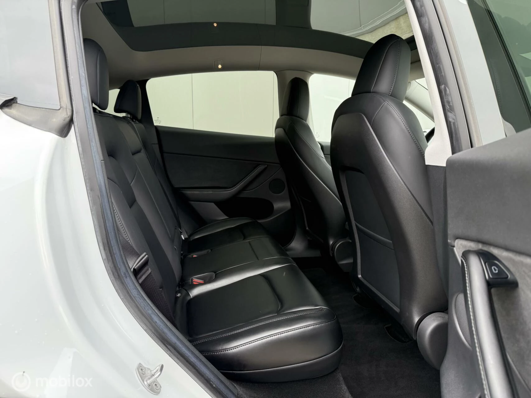 Hoofdafbeelding Tesla Model Y