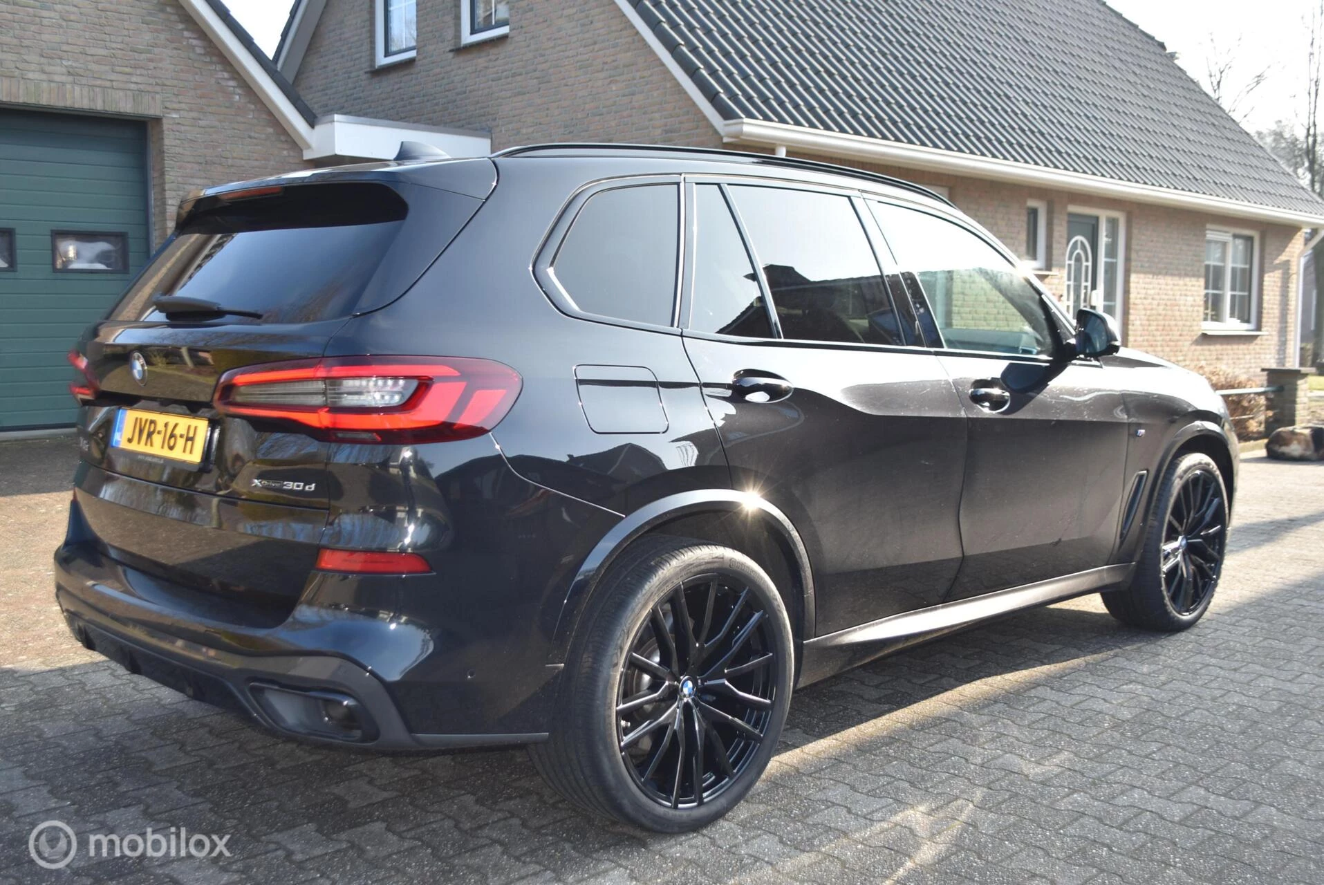 Hoofdafbeelding BMW X5