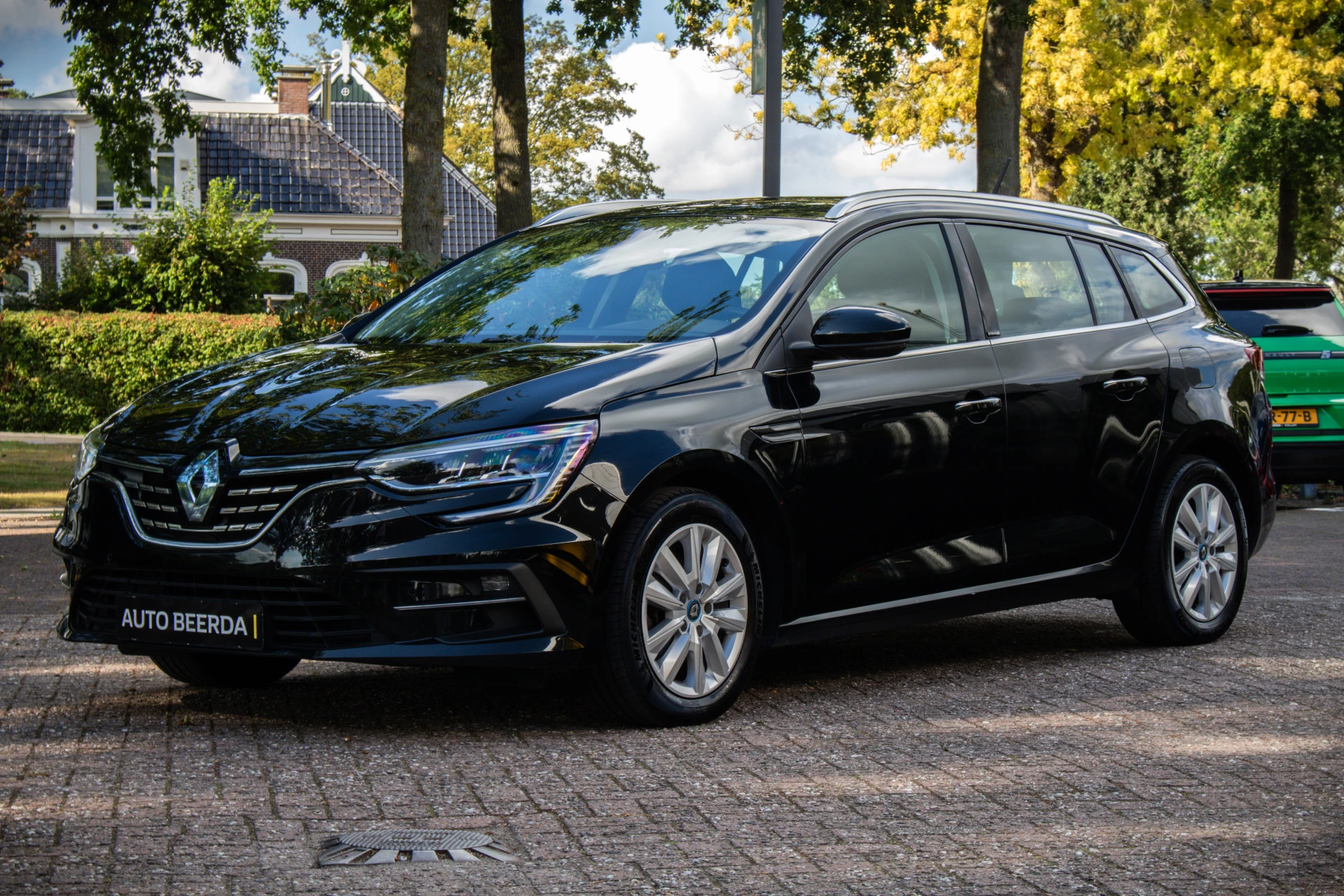 Hoofdafbeelding Renault Megane E-Tech