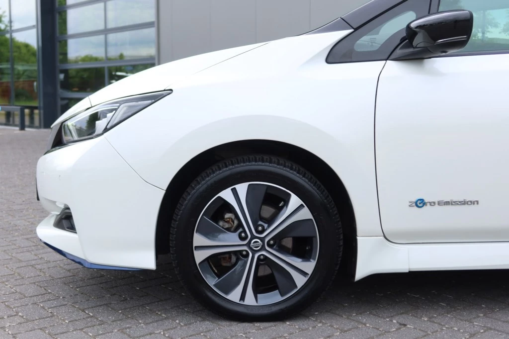 Hoofdafbeelding Nissan Leaf