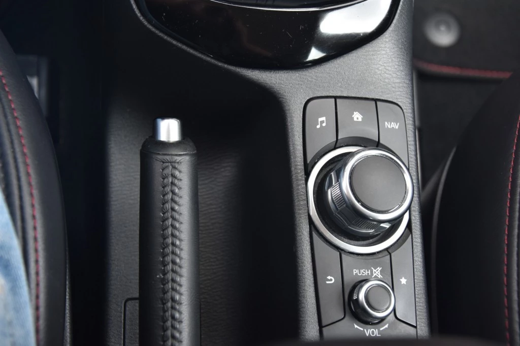 Hoofdafbeelding Mazda CX-3