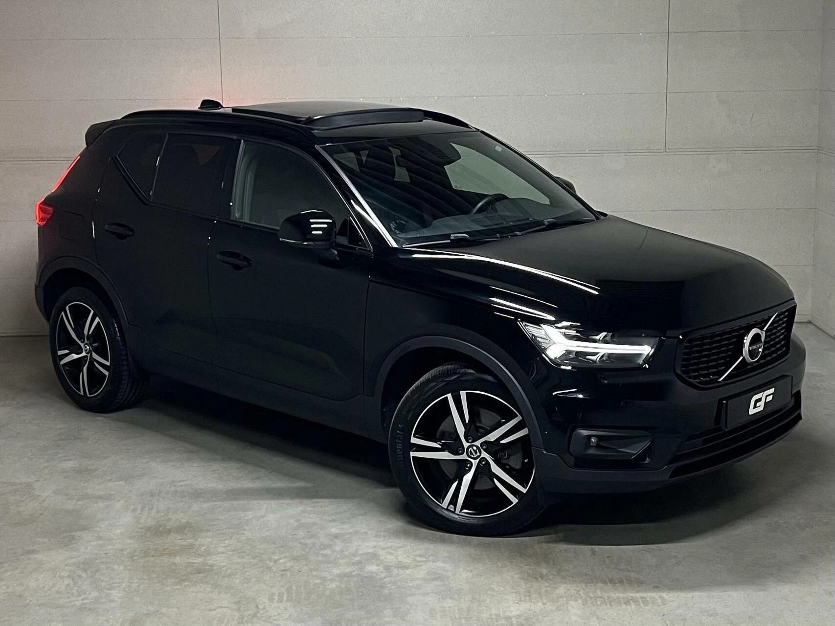 Hoofdafbeelding Volvo XC40