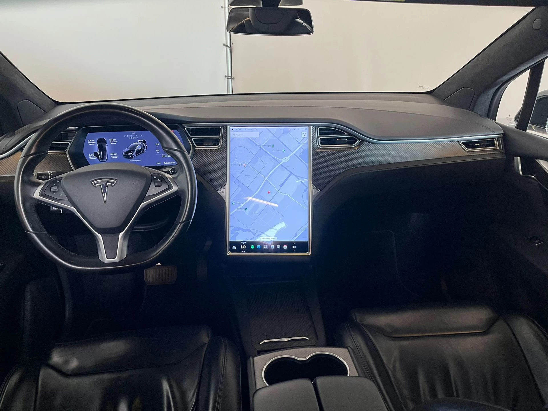 Hoofdafbeelding Tesla Model X