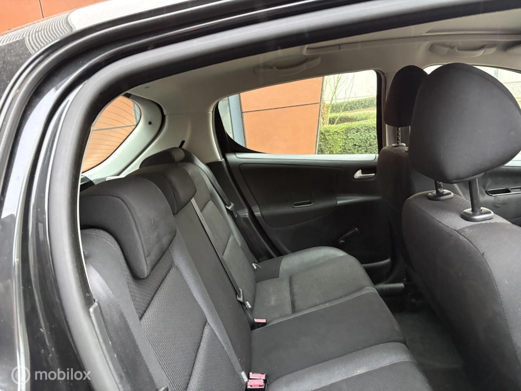 Hoofdafbeelding Peugeot 207