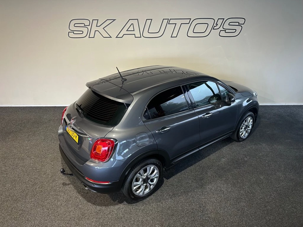 Hoofdafbeelding Fiat 500X