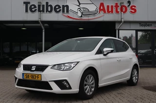 SEAT Ibiza 1.0 TSI Style Limited Edition | Climate control | Cruise control | Multimedia systeem