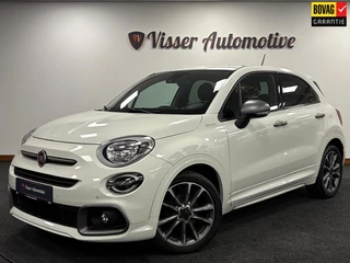 Fiat 500 X 1.0 FireFly Sport*Camera*Stoelverwarming*Cruise-Control*