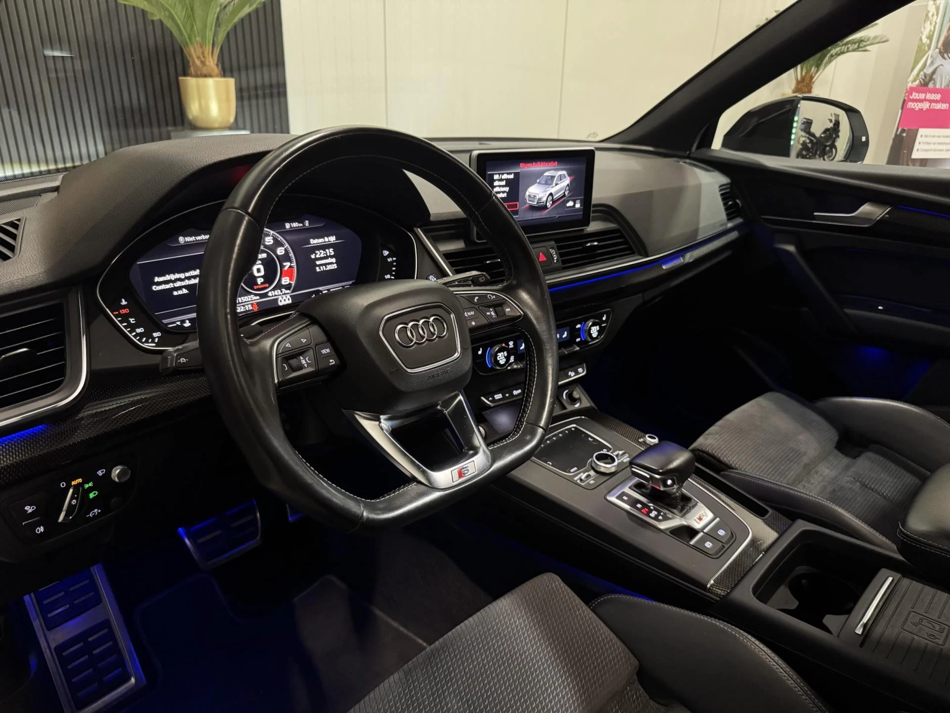 Hoofdafbeelding Audi SQ5