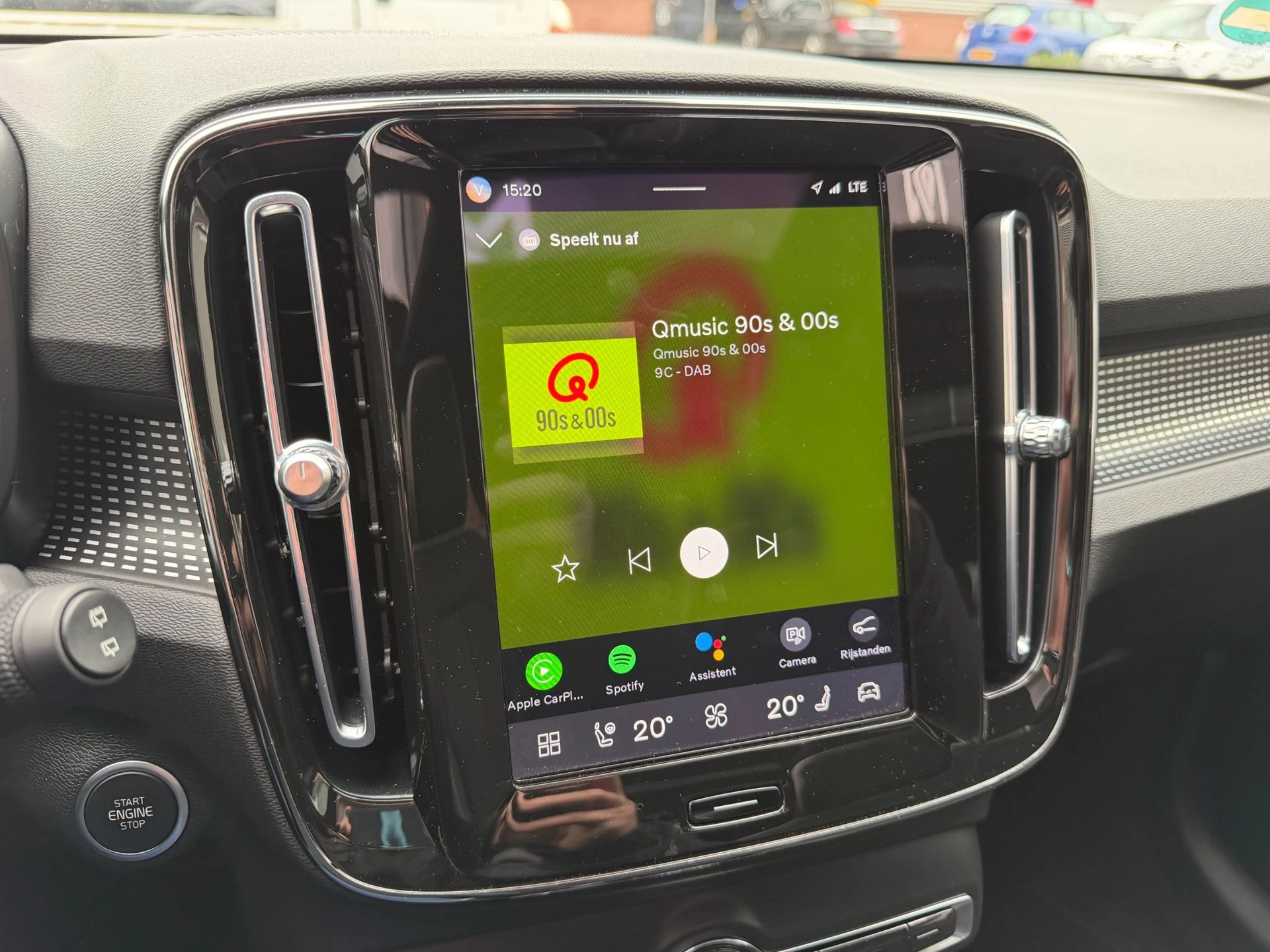 Hoofdafbeelding Volvo XC40