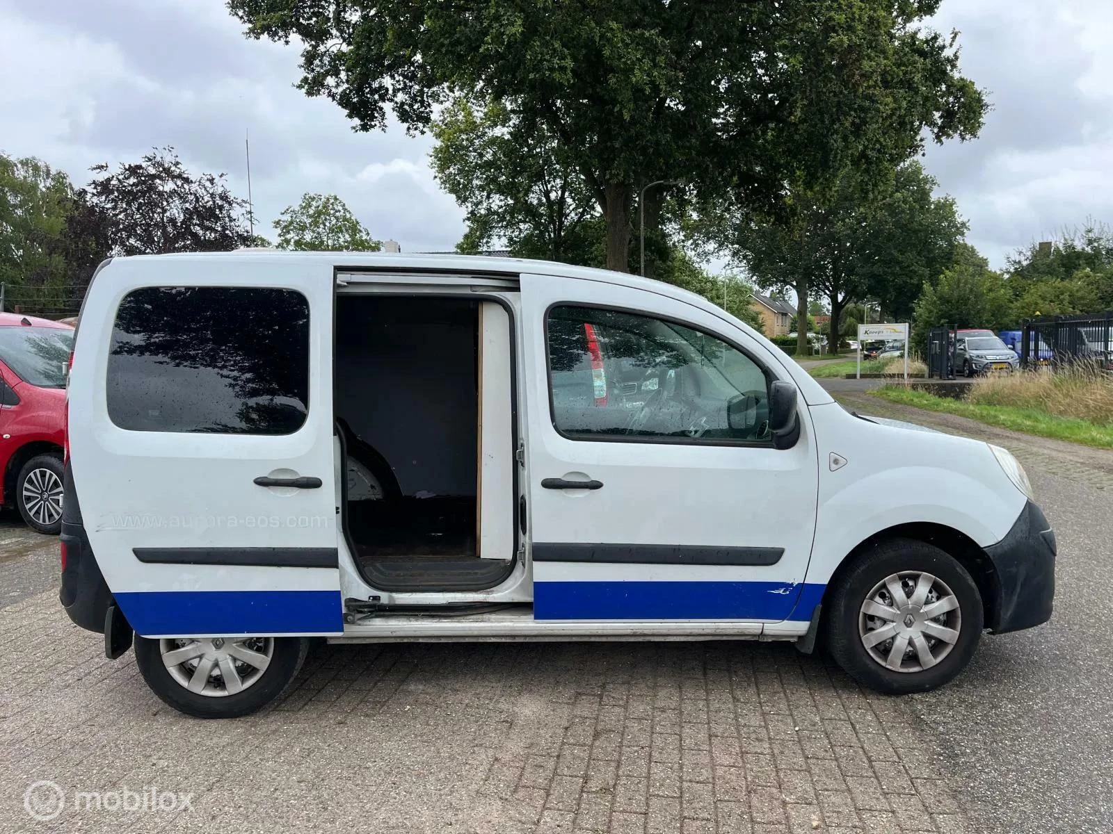 Hoofdafbeelding Renault Kangoo