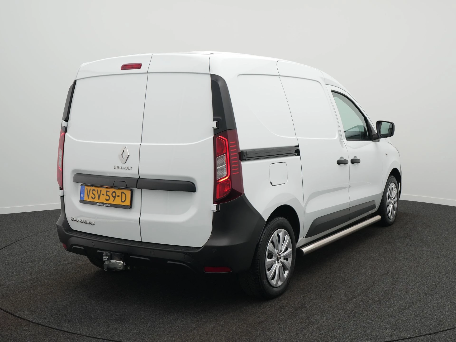 Hoofdafbeelding Renault Express