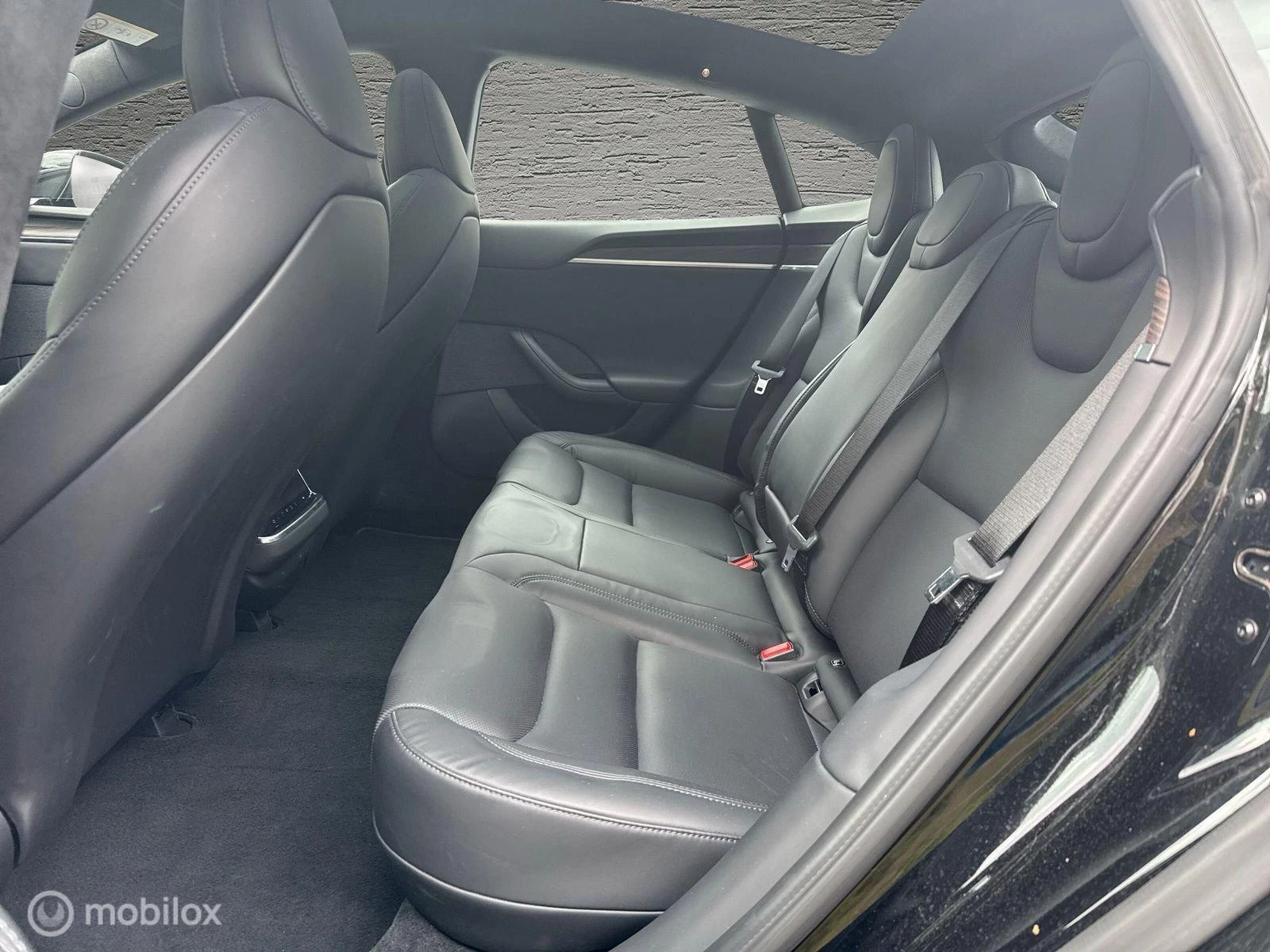 Hoofdafbeelding Tesla Model S