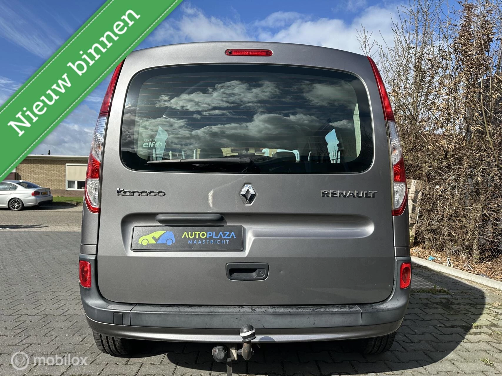 Hoofdafbeelding Renault Kangoo