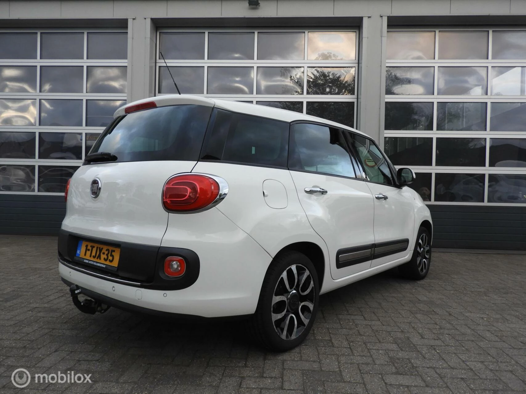 Hoofdafbeelding Fiat 500L