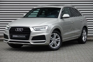 Hoofdafbeelding Audi Q3 Audi Q3 1.4 TFSI CoD Sport S Line Edition | Panoramadak | Bose | Navi | Keyless | DAB |