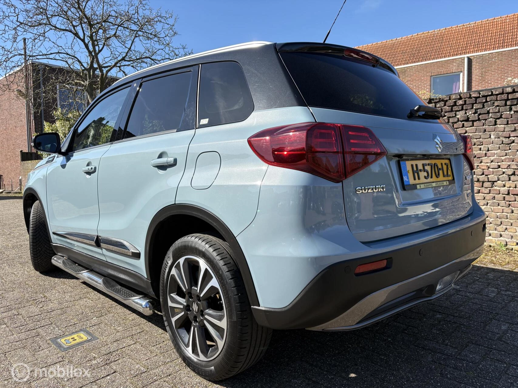 Hoofdafbeelding Suzuki Vitara