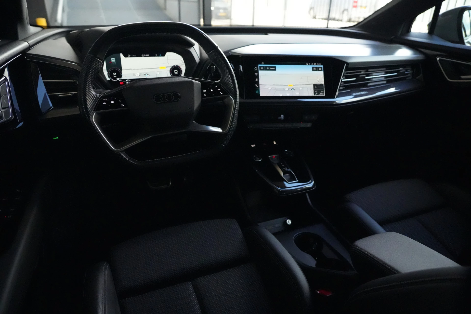 Hoofdafbeelding Audi Q4 Sportback e-tron
