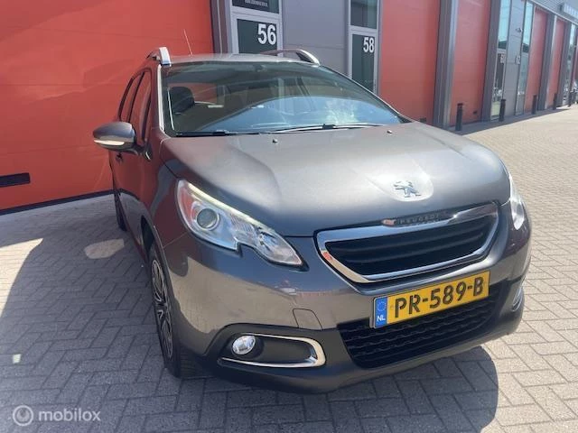 Hoofdafbeelding Peugeot 2008