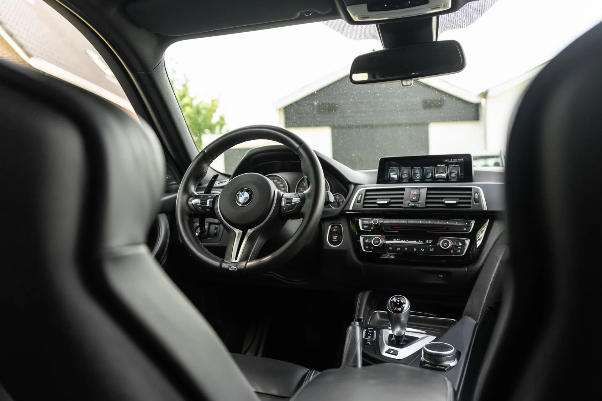 Hoofdafbeelding BMW M3