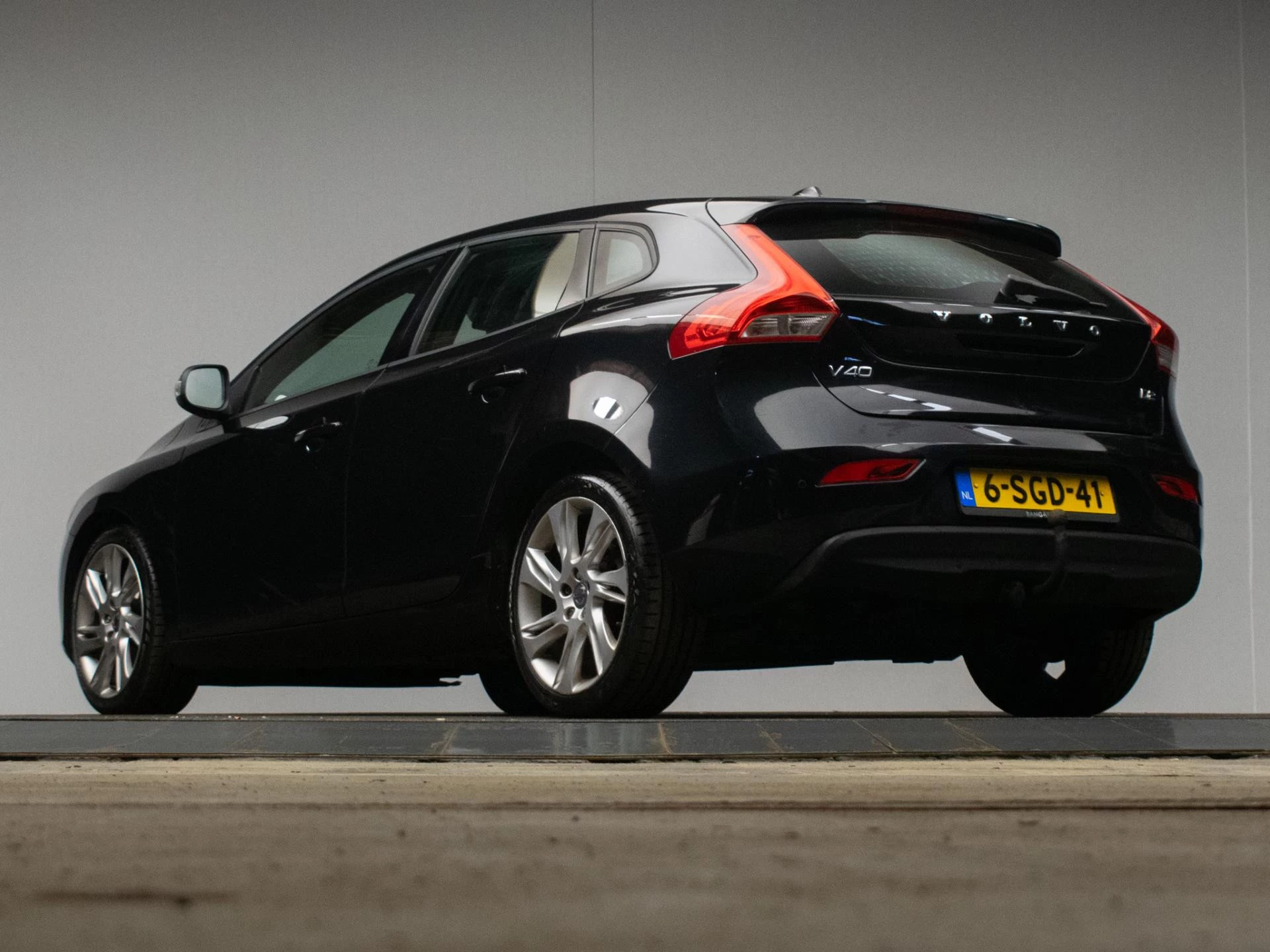 Hoofdafbeelding Volvo V40