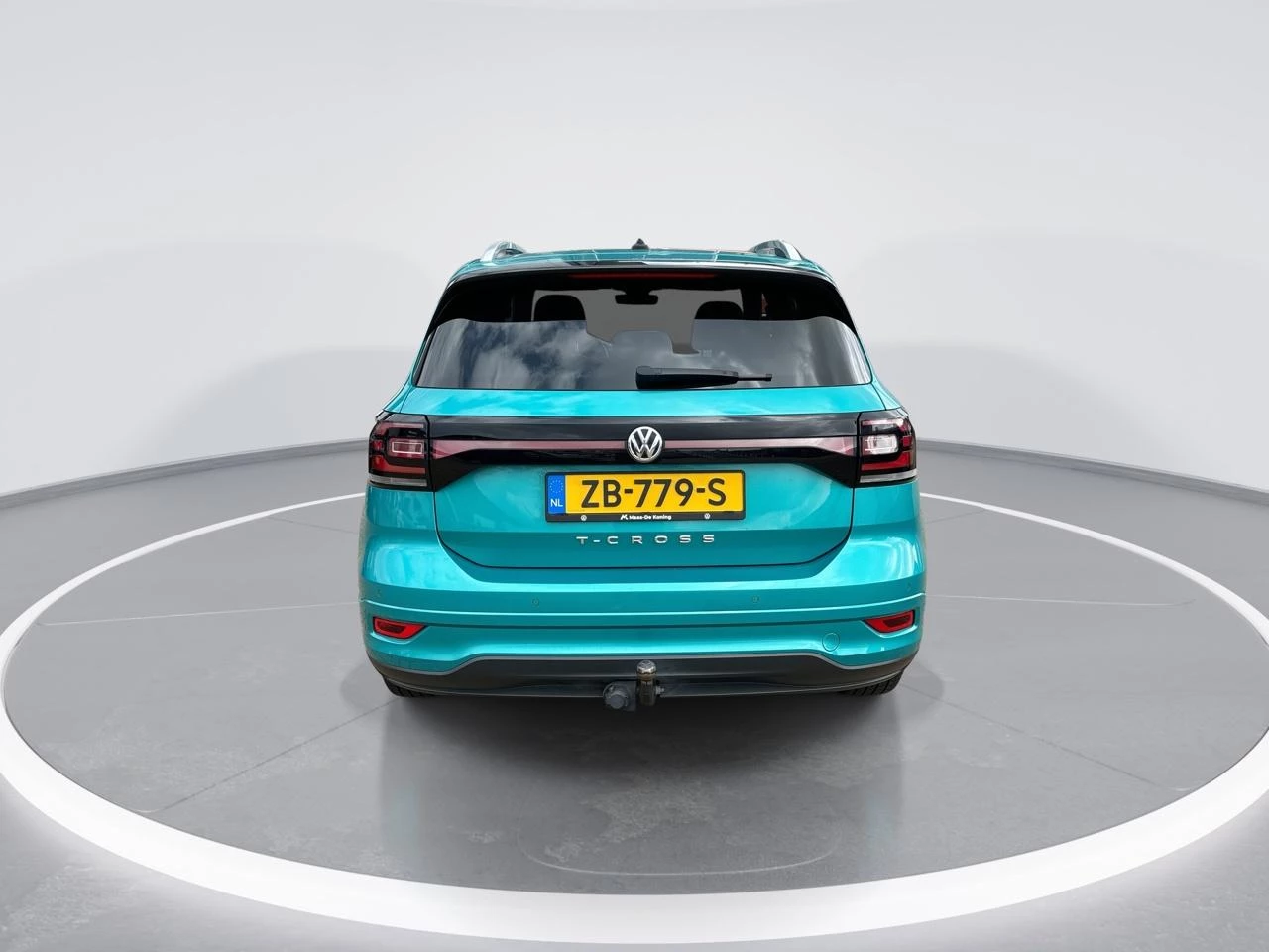 Hoofdafbeelding Volkswagen T-Cross