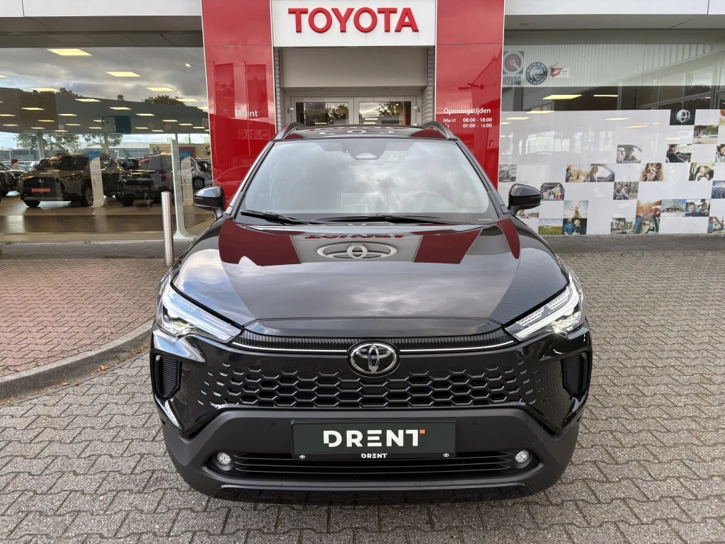 Hoofdafbeelding Toyota Corolla Cross