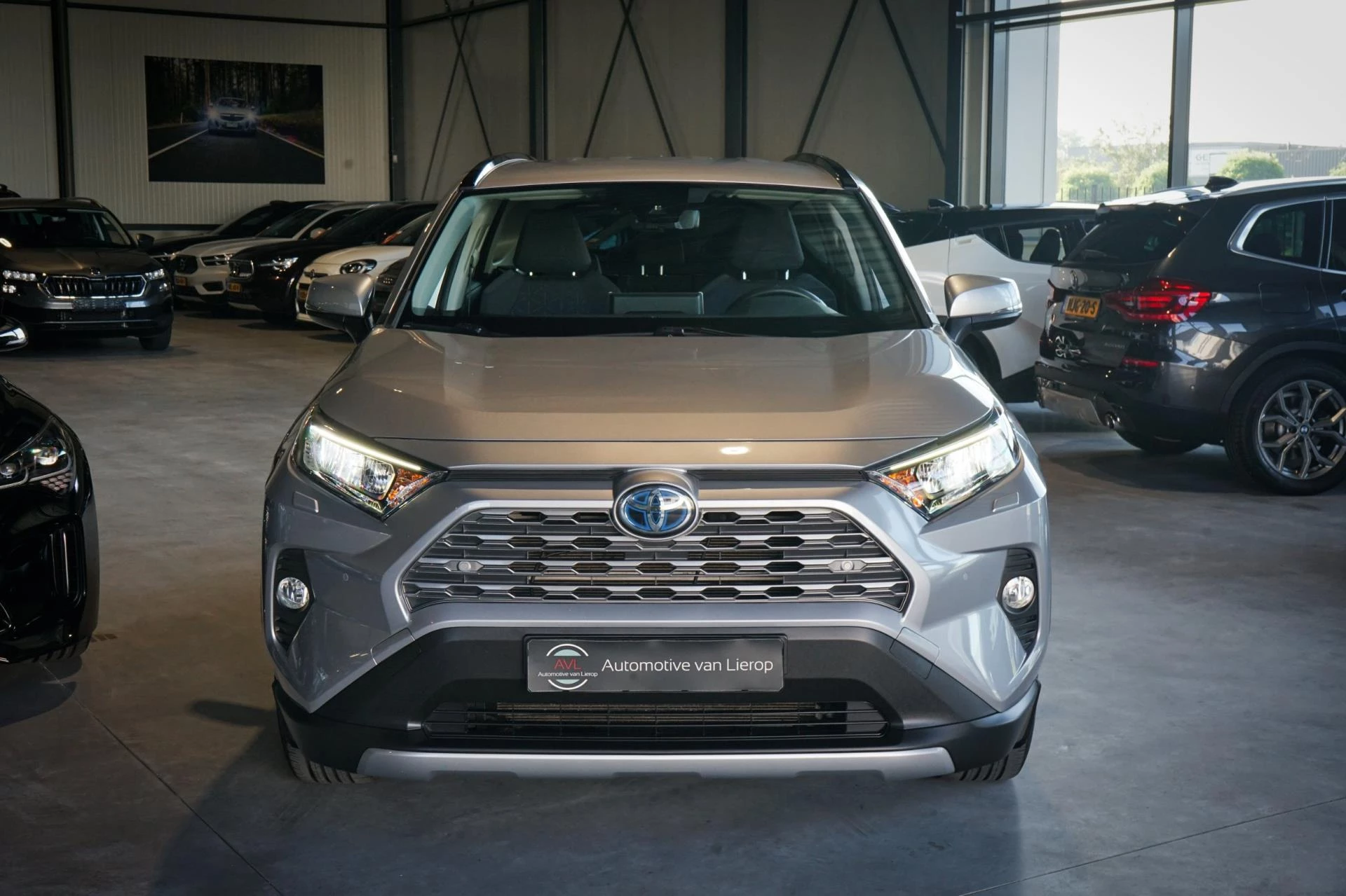 Hoofdafbeelding Toyota RAV4