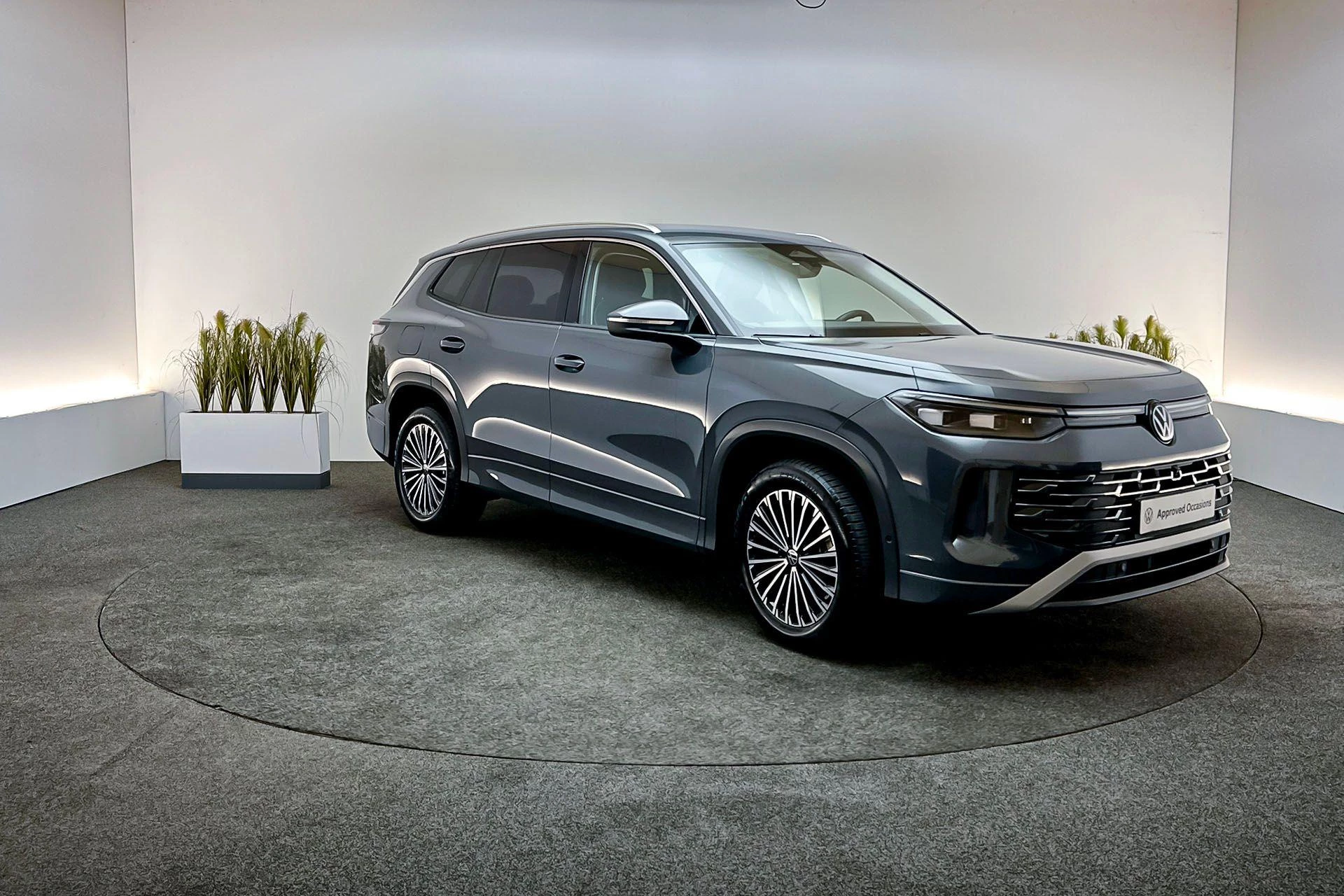 Hoofdafbeelding Volkswagen Tayron
